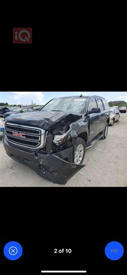 جي ام سي يوكون